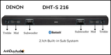 Soundbar Denon DHT-S216H