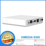 Đầu Android Box 4K HIMEDIA S500 - Android TV 9.0 Chính Chủ - Kèm Remote Voice