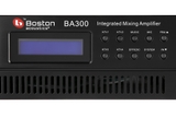 Amply Boston Acoustics BA300 -Kết nối Bluetooth, USB, SD Card, Optical và HDMI (ARC)