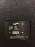 Loa Sub AAP audio ASW 118