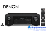 Amply Denon X580BT + Loa Jamo S805