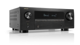 Amply Denon AVR-X2800H 7.2 kênh, 95W (8 ohms), 8K Ultra HD, Bluetooth, USB, HEOS