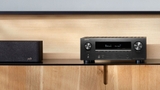 Amply Denon AVR-X3800H, 9.4 Kênh, 8K, 105W/CH (8omhs), USB, Bluetooth, Heos, Hi-Res Audio, EQ