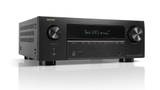 Amply Denon AVR-X3800H, 9.4 Kênh, 8K, 105W/CH (8omhs), USB, Bluetooth, Heos, Hi-Res Audio, EQ