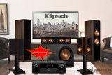 Bộ 5.1 Amply Denon X6500H + Loa 5.1 Klipsch 8000F