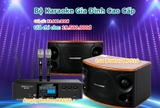 Bộ Karaoke Gia Đình Boston BA2250 - Loa Boston MD510