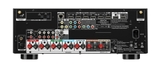 Amply Denon AVR-X2700H