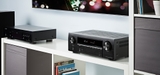 Amply Denon AVR X550BT