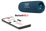 Loa Bluetooth JBL FLIP 6 - Hàng Chính hãng