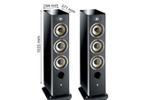 Loa Focal Aria 926