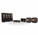 Bộ Loa Klipsch RP-8060FA 7.2.4 Dolby Atmos Home Theater System