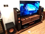 Bộ loa 5.1.2 Klipsch RP-5000F DOLBY ATMOS® HOME THEATER SYSTEM