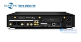 Đầu Phát Dune HD Ultra Vision 4K - Flagship High-End DAC