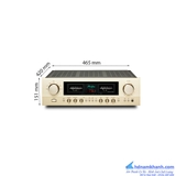 Amply Accuphase E-270