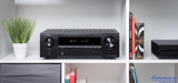 Amply Denon AVR X250BT
