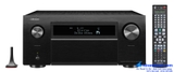 Amply Denon AVR X8500H