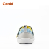 Giày Combi S-Go đế định hình chống bàn chân bẹt A2401 màu ghi