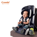 Ghế ngồi ô tô Combi Joytrip Plus (1-11Y) màu New Black