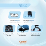 Xe đẩy Combi Neyo Plus Air