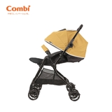 Xe đẩy Combi Neyo 4Cas Compact màu vàng