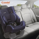 Ghế ngồi ô tô Combi Wego Long (0-7Y) xanh navy