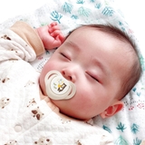 Ty ngậm Combi Sleep siêu nhẹ Phi hành gia size S