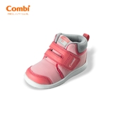 Giày cao cổ Combi S-Go đế định hình B2001 màu hồng Pinky