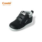 Giày cao cổ Combi S-Go đế định hình B2001 màu đen Classic