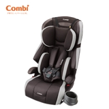 Ghế ngồi ô tô Combi Joytrip Plus (1-11Y) màu Ghi Nâu