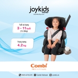 Ghế ngồi ô tô Combi Joykids Mover (3-11Y)