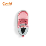 Giày cao cổ Combi S-Go đế định hình B2001 màu hồng Pinky