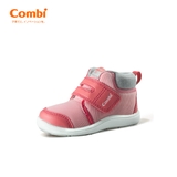 Giày cao cổ Combi S-Go đế định hình B2001 màu hồng Pinky