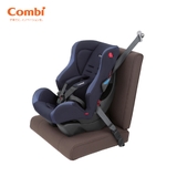 Ghế ngồi ô tô Combi Wego Long (0-7Y) xanh navy