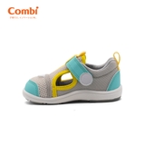 Giầy Combi Nicewalk đế định hình A2101 màu ghi