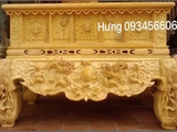 sập thờ cao cấp