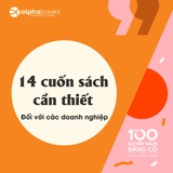 14 quyển sách đáng có trong tủ sách của mọi doanh nghiệp