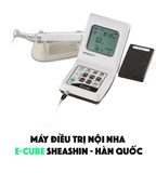 Máy điều trị nội nha E-CUBE Sheashin - Hàn Quốc