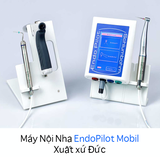 Máy điều trị nội nha EndoPilot Mobil - Hàng xuất Đức