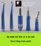 NSK Bộ tay 2 nhanh, 2 chậm