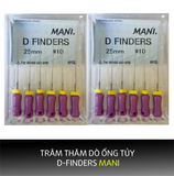 TRÂM THĂM DÒ ỐNG TỦY D-FINDERS MANI