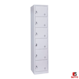 Tủ Locker 6 cánh 1 khoang 6c1k