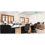 Thiết kế nội thất P.họp Ban QLDA tỉnh Bắc Giang