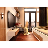 Thiết kế Nội thất nhà chị Quế CH02 CT1 Trung Van