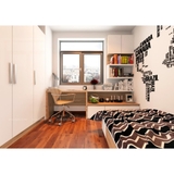 Thiết kế Nội thất nhà chị Quế CH02 CT1 Trung Van