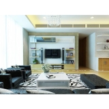 Thiết kế nội thất CHCC Mr Huy Dophil plaza 18-8/3