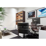 Thiết kế nội thất văn phòng 102 trường chinh (GD2)