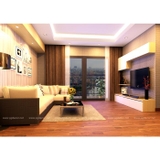 Thiết kế nội thất CHCC Mr Sáu T4 0506 Time City