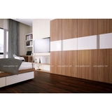 Thiết kế nội thất CH23_R5B21 Royal city nhà anh Thành