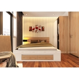 Thiết kế Nội thất nhà chị Quế CH02 CT1 Trung Van