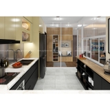 Thiết kế nội thất nhà chị Liên - DA Ngoại Giao Đoàn